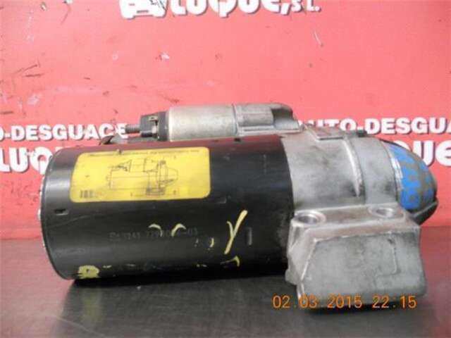Motor de Arranque Bmw Serie 1 114 2.0 118I [2.0 LTR. - 105 KW 16V]