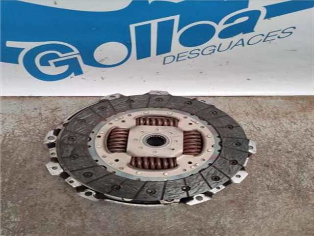 Foto 3ª: kit Embrague Peugeot 407 2.0 HDI 135 [RHR (DW10BTED4)]