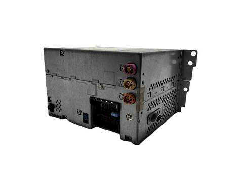 Foto 3ª: Sistema Audio Radio CD Bmw Serie 5 518 530 D 245CV [N57D30A] (2009)