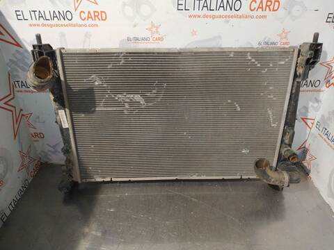 Radiador Motor Lancia Delta SILVER 105CV 77KW