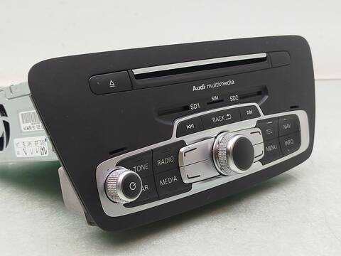 Sistema Audio Radio CD Audi Q3 1.4 TSI 150CV 110KW