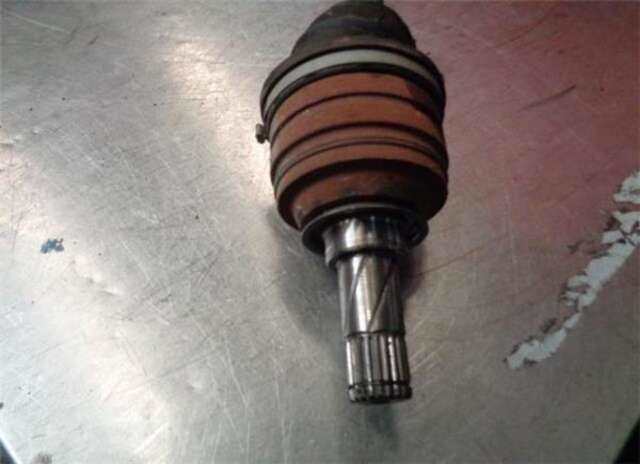 Foto 3ª: Transmision Delantera Derecha Opel Corsa 1.2 [Z 12 XE]