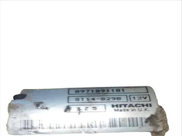 Motor de Arranque Opel Meriva 1.7 DTI E75)