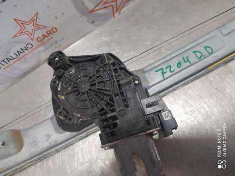 Foto 3ª: Elevalunas Eléctrico Delantero Derecho Citroen C4 EXCLUSIVE 120CV 88KW [5F01] (2010)