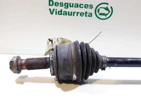 Foto 2ª: Transmision Trasera Derecha Mercedes Vito 2.1 CDI CAT 109CV 80KW (2005)