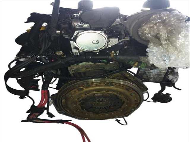 Foto 3ª: Motor Completo Renault Scenic 1.5 DCI JZ0B JZ07) GRAND (2009)