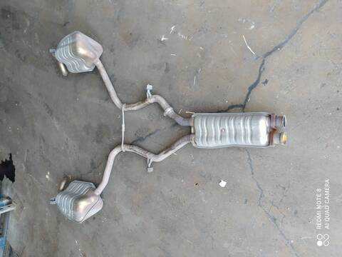Tubo de Escape Mercedes Clase E 180 E 320 4-MATIC 211.082) BERLINA 224CV 165KW