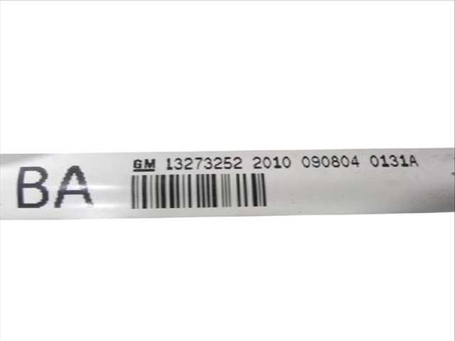 Foto 2ª: Sistema Audio Radio CD Opel Insignia 2.0 CDTI 68) (2008)