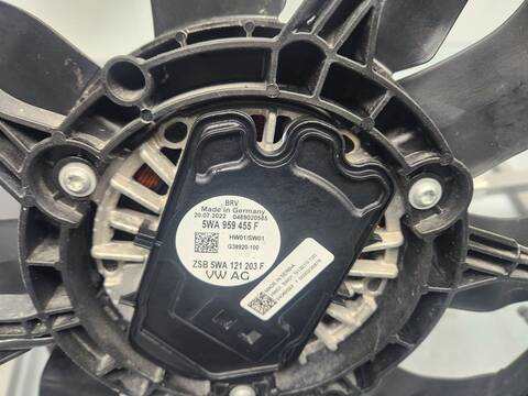 Foto 4ª: Electroventilador Seat Leon STYLE 115CV 85KW [DTRD] (2022)