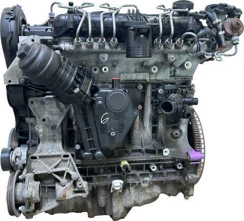 Foto 3ª: Motor Completo Volvo XC 60 163CV 120KW [D5244T17] (2013)