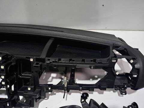 Foto 3ª: Kit Airbag Renault Trafic L1H1 2 7T 95CV [R9M413] (2014)