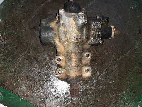 Foto 2ª: Caja Direccion Nissan Navara 2.5 TD 103CV 76KWPICK-UP D22) [TD25TI] (2001)