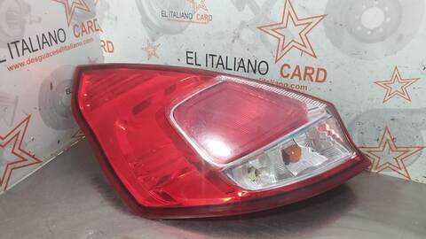 Foto 4ª: Piloto Trasero Izquierdo Ford Fiesta TREND 101CV 74KW [SFJB] (2013)