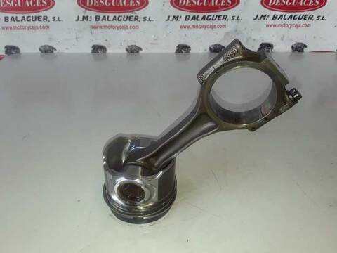 Despiece Motor Volkswagen Touareg TDI R5 174CV