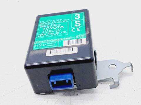 Foto 3ª: Centralita Motor ECU Toyota Prius ADVANCE 99CV 73KW [2ZR] (2016)