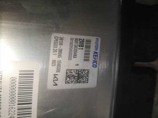 Centralita Motor ECU Kia Sportage G4FU