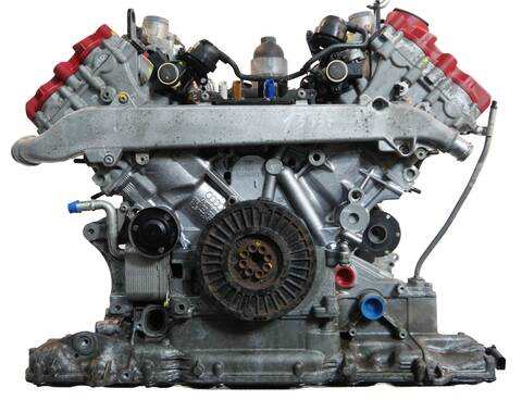 Motor Completo Audi A4 4.2 V8 450 CV 331KW