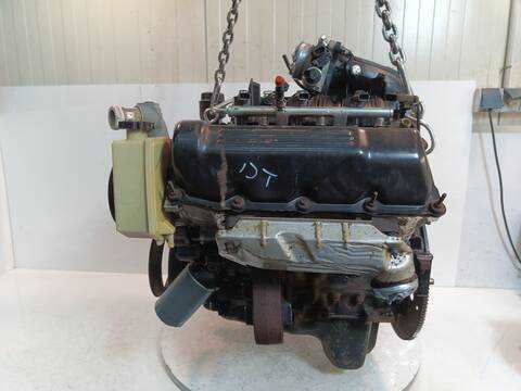 Motor Completo Jeep Liberty VERSION INDEFINIDA