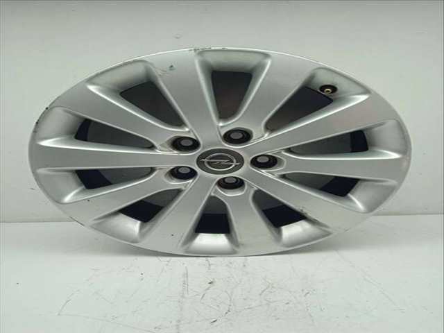 LLanta Aleacion Opel Astra 2.0 16V CDTI 165CV 121KW