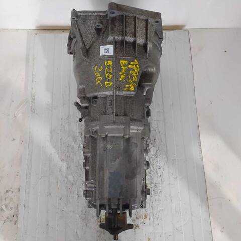 Foto 2ª: Caja Cambios Bmw Serie 5 518 520 D (2001)