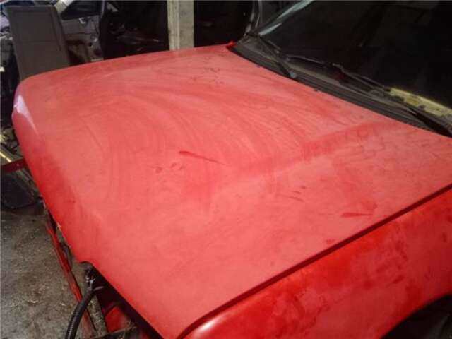 Foto 2ª: Capot Peugeot 205 1.8 DIESEL [161A (XUD7)]