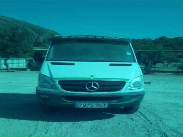 Foto 3ª: Cuadro de Instrumentos Mercedes Sprinter 211 CDI [OM 646.985]