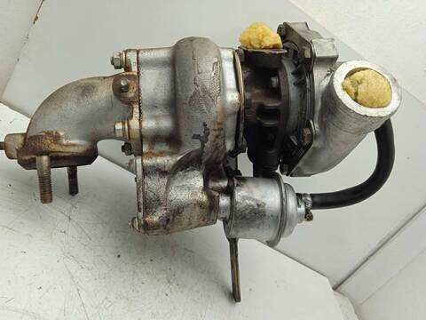 Turbocompresor Renault 25 2.1 DIESEL 51KW