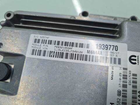 Foto 4ª: Centralita Motor ECU Jeep Compass LIMITED 4X2 120CV 88KW [55260384] (2018)