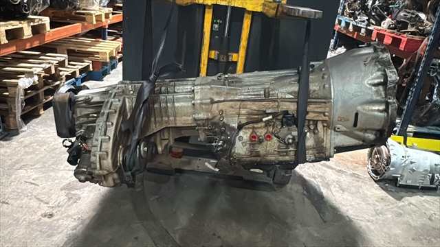 Caja Cambios Automatica Volkswagen Touareg 3.0 DIESEL