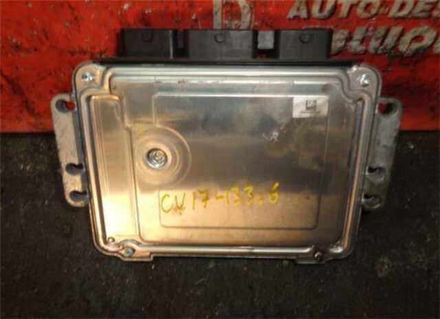 Foto 3ª: Centralita Motor ECU Peugeot 308 1.6 HDI [9HX]