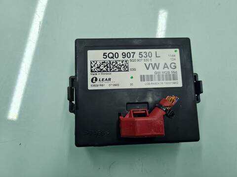 Foto 2ª: Centralita Motor ECU Seat Leon STYLE 105CV 77KW [CLHA] (2013)