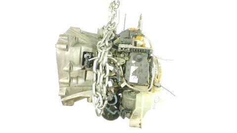 Foto 2ª: Caja Cambios Citroen C4 2.0 HDI 138 [RHJ (DW10BTED4)] (2006)