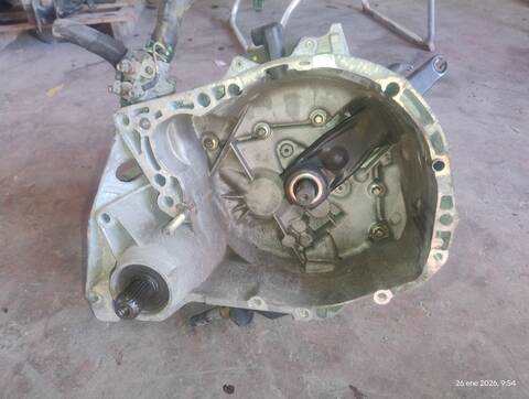 Foto 2ª: Caja Cambios Renault Clio VERSION INDEFINIDA