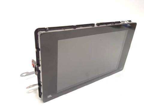 Pantalla Multifuncion Toyota CHR HYBRID DYNAMIC PLUS 122CV 90KW