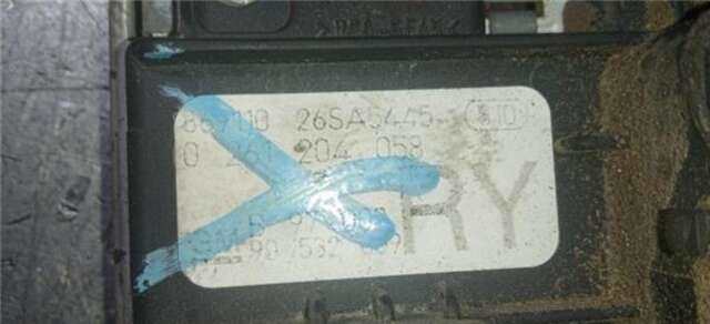Centralita Motor ECU Opel Corsa 1.0 I 12V