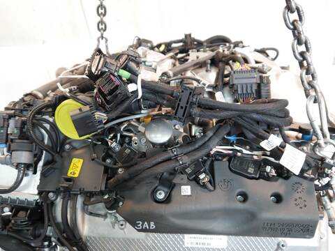 Motor Completo Land Rover Range 4.4 V8 530 CV 390KW