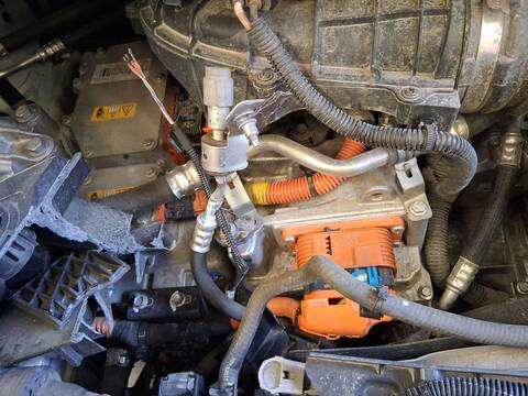 Motor Completo Renault Zoe ZOE 92CV 68KW