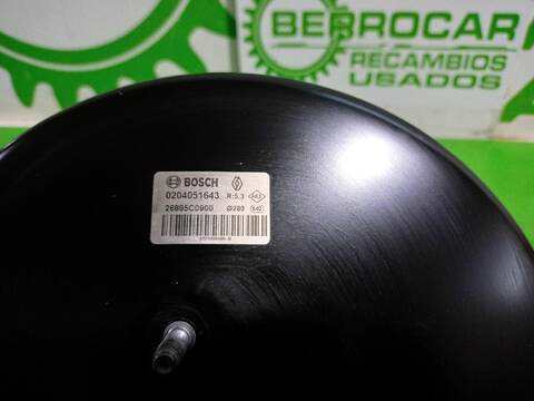 Foto 2ª: Servofreno Renault Laguna RENAULT LAGUNA III GRANDTOUR 109CV [K9K780] (2007)