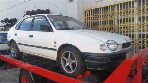 Foto 2ª: Cuadro de Instrumentos Toyota Corolla 2.0 [2C-E]