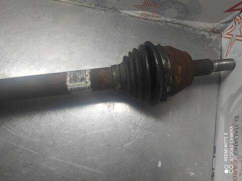 Foto 3ª: Transmision Delantera Derecha Volkswagen Polo ADVANCE 95CV 70KW [DKL] (2020)