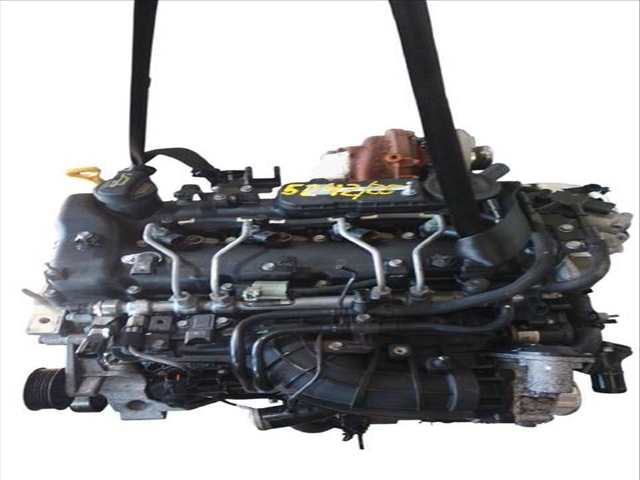 Foto 2ª: Motor Completo Hyundai ix35 2.0 CRDI 4WD (2009)