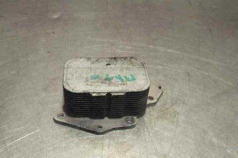Foto 2ª: Radiador Aceite Peugeot 206 1.4 HDI 68CV 50KW [8HX] (2004)