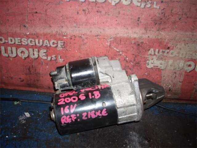 Motor de Arranque Opel Vectra 1.8 16V