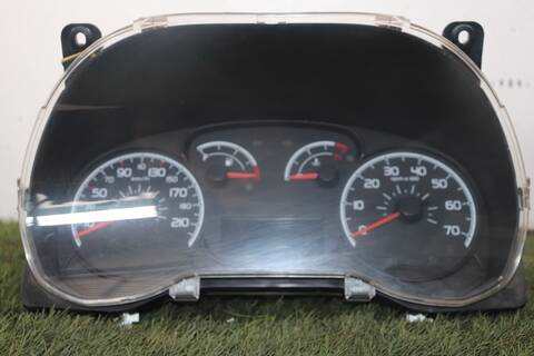 Cuadro de Instrumentos Fiat Doblo 1.9 D II 120CV 88KW 152) 263A2000