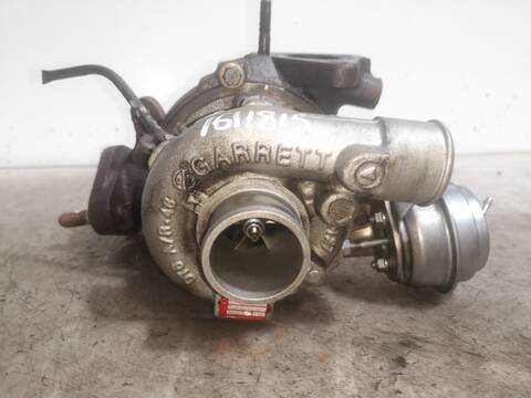 Turbocompresor Kia Sportage D4EA