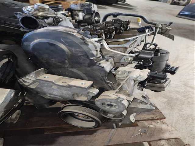 Despiece Motor Volkswagen Golf VERSION INDEFINIDA