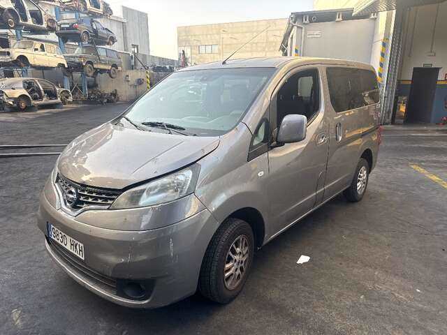 Alternador Nissan NV200 1.5 DCI 110CV