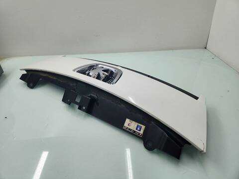 Foto 3ª: Rejilla Delantera Peugeot Expert FURGON 120CV 88KW [RHK] (2007)