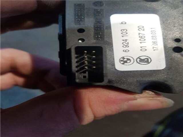 Foto 2ª: Mando Multifuncion Bmw Serie 5 518 3.0 530I [3.0 LTR. - 170 KW 24V CAT] [M54 306 S3]