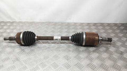 Transmision Delantera Izquierda Nissan Juke 1.0 114CV 84KW